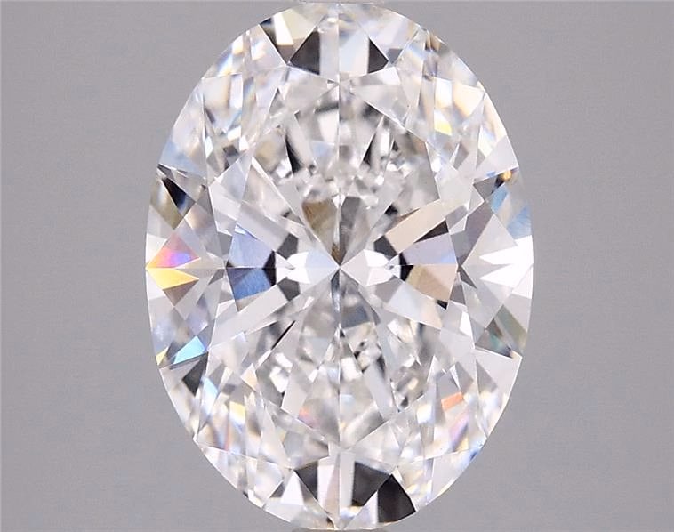 Loose Diamond - OVAL 3.41ct F VS1: Loose Diamond - OVAL 3.41ct F VS1 Source: This is a real non-mined Diamond that has been grown in a lab Shape: OVAL Carats: 3.41 Color: F Clarity: VS1 Certification: IGI Condition: Pre-Owned PLEASE NO