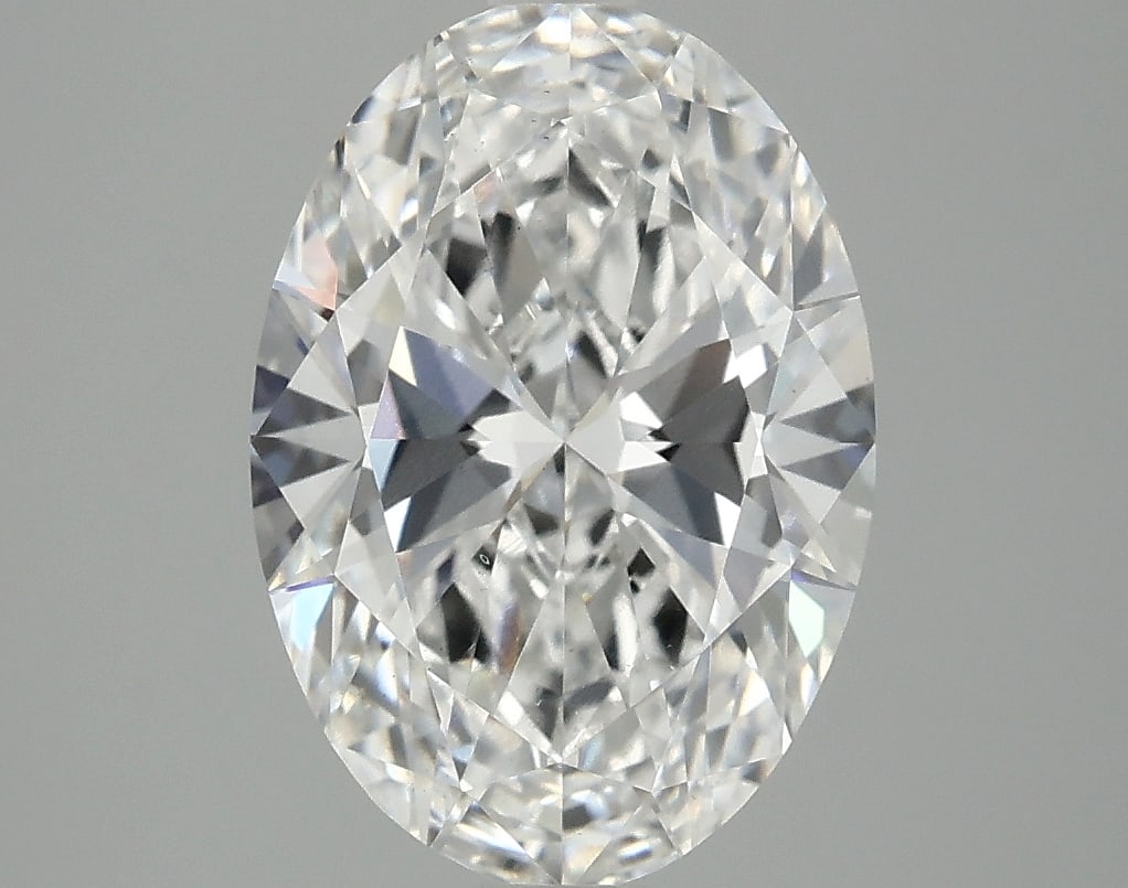 Loose Diamond - OVAL 2.98ct D VS2: Loose Diamond - OVAL 2.98ct D VS2 Source: This is a real non-mined Diamond that has been grown in a lab Shape: OVAL Carats: 2.98 Color: D Clarity: VS2 Certification: IGI Condition: Pre-Owned PLEASE NO
