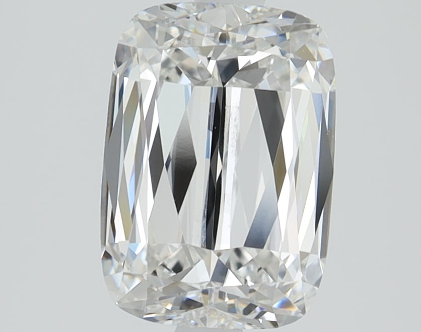 Loose Diamond - ASHOKA 2.08ct E VVS2: Loose Diamond - ASHOKA 2.08ct E VVS2 Source: This is a real non-mined Diamond that has been grown in a lab Shape: ASHOKA Carats: 2.08 Color: E Clarity: VVS2 Certification: IGI Condition: Pre-Owned PLE