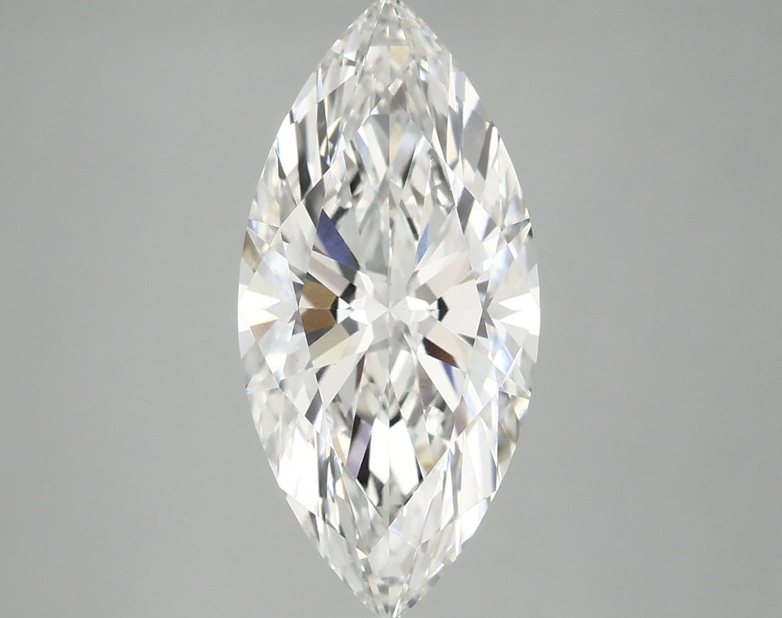 Loose Diamond - MARQUISE 3.64ct F VS2: Loose Diamond - MARQUISE 3.64ct F VS2 Source: This is a real non-mined Diamond that has been grown in a lab Shape: MARQUISE Carats: 3.64 Color: F Clarity: VS2 Certification: IGI Condition: Pre-Owned P