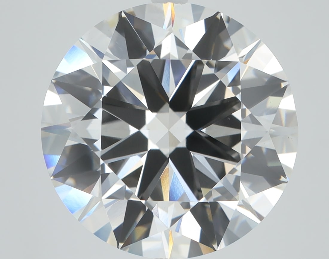 Loose Diamond - Round 9.07ct G VVS2: Loose Diamond - Round 9.07ct G VVS2 Source: This is a real non-mined Diamond that has been grown in a lab Shape: Round Carats: 9.07 Color: G Clarity: VVS2 Certification: IGI Condition: Pre-Owned PLEAS