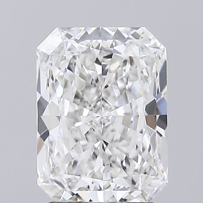 Loose Diamond - RADIANT 2.05ct E VVS1: Loose Diamond - RADIANT 2.05ct E VVS1 Source: This is a real non-mined Diamond that has been grown in a lab Shape: RADIANT Carats: 2.05 Color: E Clarity: VVS1 Certification: IGI Condition: Pre-Owned P