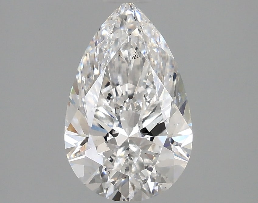 Loose Diamond - PEAR 1.44ct E VS2: Loose Diamond - PEAR 1.44ct E VS2 Source: This is a real non-mined Diamond that has been grown in a lab Shape: PEAR Carats: 1.44 Color: E Clarity: VS2 Certification: IGI Condition: Pre-Owned PLEASE NO