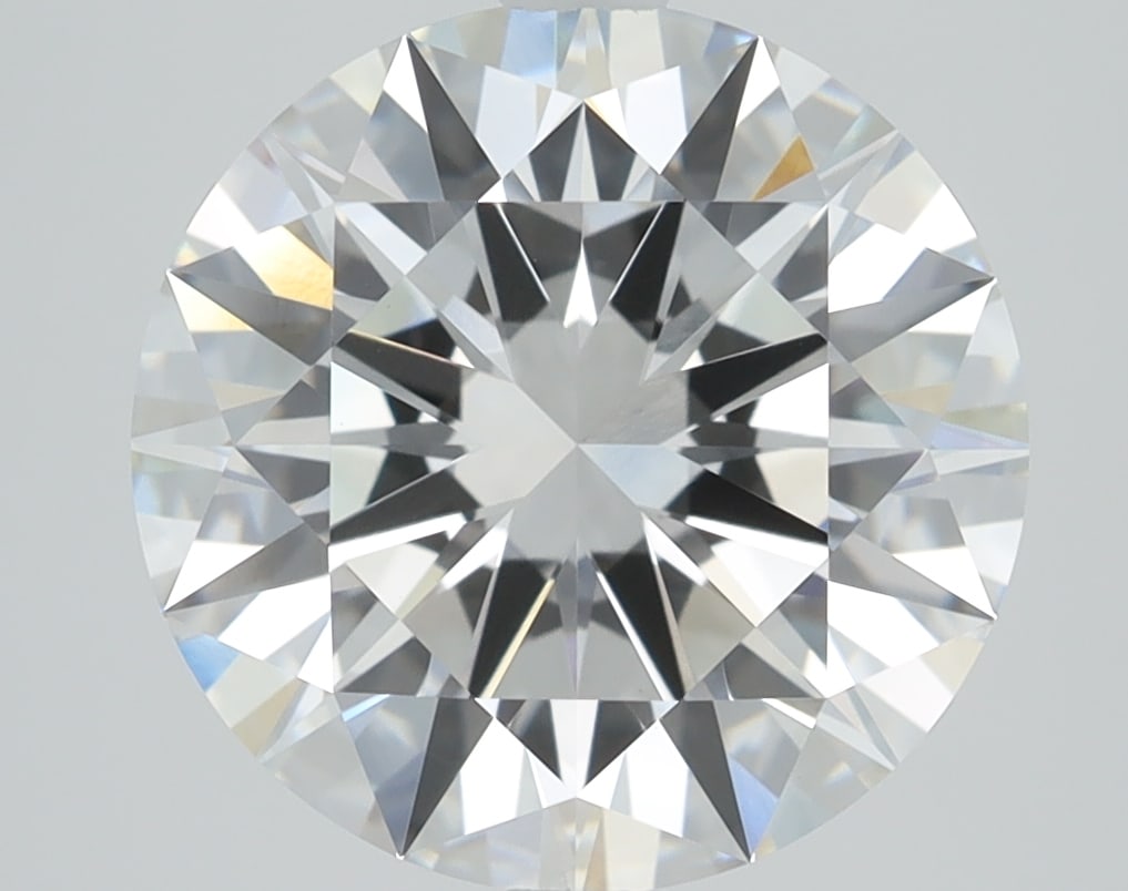 Loose Diamond - Round 3.73ct F VS1: Loose Diamond - Round 3.73ct F VS1 Source: This is a real non-mined Diamond that has been grown in a lab Shape: Round Carats: 3.73 Color: F Clarity: VS1 Certification: IGI Condition: Pre-Owned PLEASE 