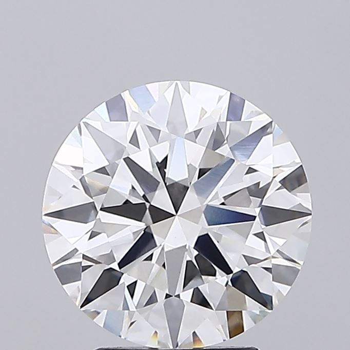 Loose Diamond - Round 3.21ct F VVS2: Loose Diamond - Round 3.21ct F VVS2 Source: This is a real non-mined Diamond that has been grown in a lab Shape: Round Carats: 3.21 Color: F Clarity: VVS2 Certification: IGI Condition: Pre-Owned PLEAS