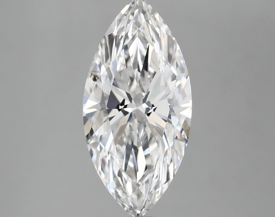 Loose Diamond - MARQUISE 2.35ct D VS2: Loose Diamond - MARQUISE 2.35ct D VS2 Source: This is a real non-mined Diamond that has been grown in a lab Shape: MARQUISE Carats: 2.35 Color: D Clarity: VS2 Certification: IGI Condition: Pre-Owned P