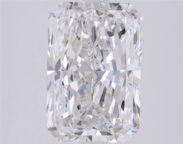 Loose Diamond - RADIANT 4.07ct E VVS1: Loose Diamond - RADIANT 4.07ct E VVS1 Source: This is a real non-mined Diamond that has been grown in a lab Shape: RADIANT Carats: 4.07 Color: E Clarity: VVS1 Certification: IGI Condition: Pre-Owned P