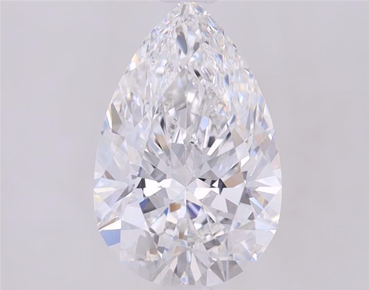 Loose Diamond - PEAR 10.09ct F VVS1: Loose Diamond - PEAR 10.09ct F VVS1 Source: This is a real non-mined Diamond that has been grown in a lab Shape: PEAR Carats: 10.09 Color: F Clarity: VVS1 Certification: IGI Condition: Pre-Owned PLEAS