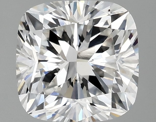 Loose Diamond - CUSHION 1.89ct F VVS2: Loose Diamond - CUSHION 1.89ct F VVS2 Source: This is a real non-mined Diamond that has been grown in a lab Shape: CUSHION Carats: 1.89 Color: F Clarity: VVS2 Certification: IGI Condition: Pre-Owned P