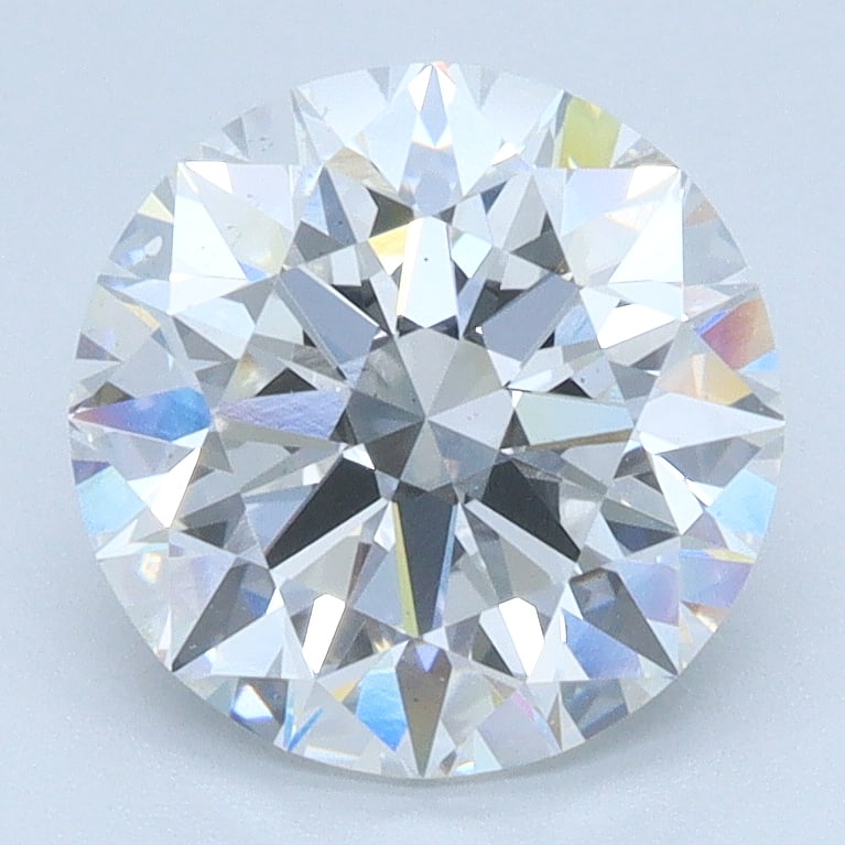 Loose Diamond - Round 2.02ct E VS2: Loose Diamond - Round 2.02ct E VS2 Source: This is a real non-mined Diamond that has been grown in a lab Shape: Round Carats: 2.02 Color: E Clarity: VS2 Certification: IGI Condition: Pre-Owned PLEASE 