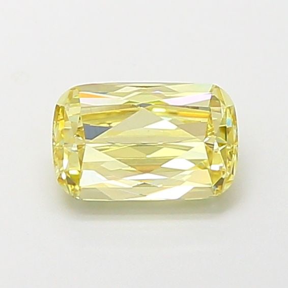 Loose Diamond - RADIANT 1.02ct Fancy Light Yellow VS1: Loose Diamond - RADIANT 1.02ct Fancy Light Yellow VS1 Source: This is a real non-mined Diamond that has been grown in a lab Shape: RADIANT Carats: 1.02 Color: Fancy Light Yellow Certification: IGI Vid