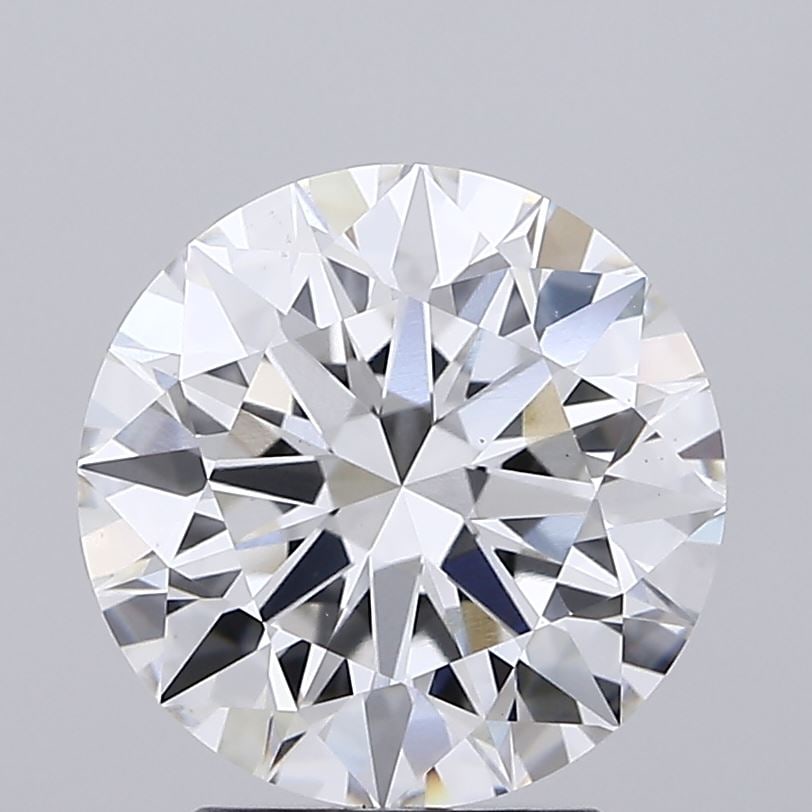 Loose Diamond - Round 3.09ct E VS1: Loose Diamond - Round 3.09ct E VS1 Source: This is a real non-mined Diamond that has been grown in a lab Shape: Round Carats: 3.09 Color: E Clarity: VS1 Certification: IGI Condition: Pre-Owned PLEASE 