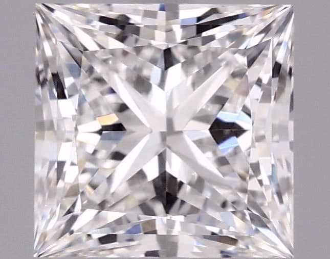 Loose Diamond - PRINCESS 2.19ct D VVS2: Loose Diamond - PRINCESS 2.19ct D VVS2 Source: This is a real non-mined Diamond that has been grown in a lab Shape: PRINCESS Carats: 2.19 Color: D Clarity: VVS2 Certification: IGI Condition: Pre-Owned