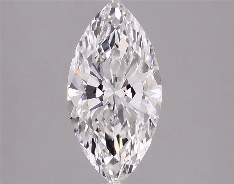 Loose Diamond - MARQUISE 3.2ct F VS1: Loose Diamond - MARQUISE 3.2ct F VS1 Source: This is a real non-mined Diamond that has been grown in a lab Shape: MARQUISE Carats: 3.2 Color: F Clarity: VS1 Certification: IGI Condition: Pre-Owned PLE