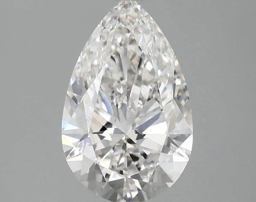 Loose Diamond - PEAR 1.43ct F VVS2: Loose Diamond - PEAR 1.43ct F VVS2 Source: This is a real non-mined Diamond that has been grown in a lab Shape: PEAR Carats: 1.43 Color: F Clarity: VVS2 Certification: IGI Condition: Pre-Owned PLEASE 
