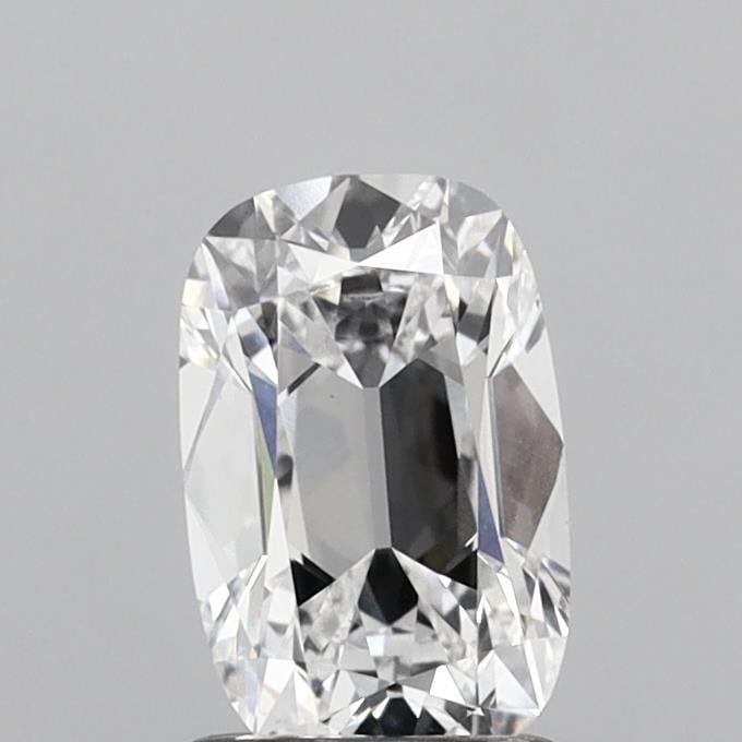 Loose Diamond - OLD MINER 2.06ct F VS1: Loose Diamond - OLD MINER 2.06ct F VS1 Source: This is a real non-mined Diamond that has been grown in a lab Shape: OLD MINER Carats: 2.06 Color: F Clarity: VS1 Certification: IGI Condition: Pre-Owned