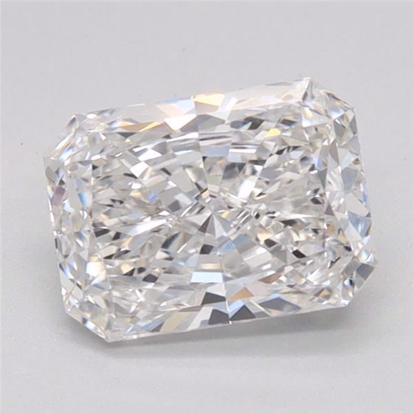 Loose Diamond - RADIANT 3.23ct F VS1: Loose Diamond - RADIANT 3.23ct F VS1 Source: This is a real non-mined Diamond that has been grown in a lab Shape: RADIANT Carats: 3.23 Color: F Clarity: VS1 Certification: IGI Condition: Pre-Owned PLE