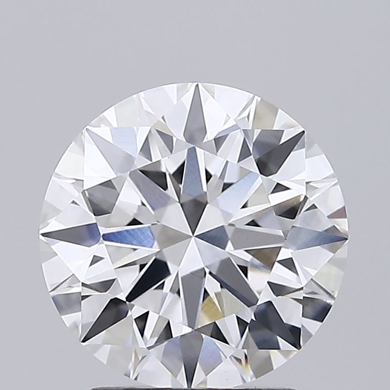 Loose Diamond - Round 2.16ct E VS1: Loose Diamond - Round 2.16ct E VS1 Source: This is a real non-mined Diamond that has been grown in a lab Shape: Round Carats: 2.16 Color: E Clarity: VS1 Certification: IGI Condition: Pre-Owned PLEASE 