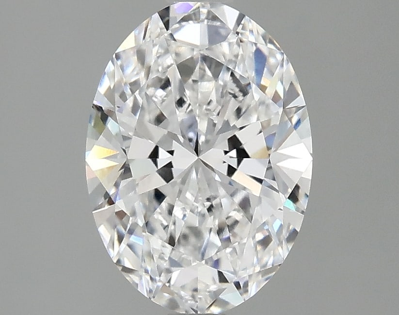 Loose Diamond - OVAL 1.87ct D VVS2: Loose Diamond - OVAL 1.87ct D VVS2 Source: This is a real non-mined Diamond that has been grown in a lab Shape: OVAL Carats: 1.87 Color: D Clarity: VVS2 Certification: IGI Condition: Pre-Owned PLEASE 