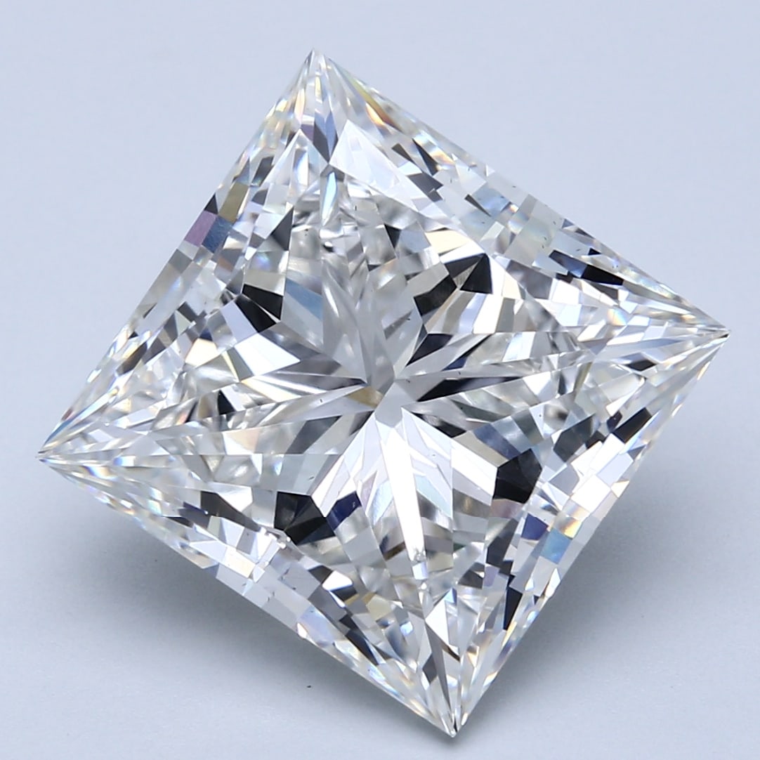 Loose Diamond - PRINCESS 11.12ct F VS1: Loose Diamond - PRINCESS 11.12ct F VS1 Source: This is a real non-mined Diamond that has been grown in a lab Shape: PRINCESS Carats: 11.12 Color: F Clarity: VS1 Certification: IGI Condition: Pre-Owned