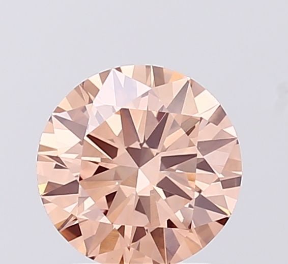 Loose Diamond - ROUND 1.16ct Fancy Brown VS1: Loose Diamond - ROUND 1.16ct Fancy Brown VS1 Source: This is a real non-mined Diamond that has been grown in a lab Shape: ROUND Carats: 1.16 Color: Fancy Brown Certification: IGI Video: