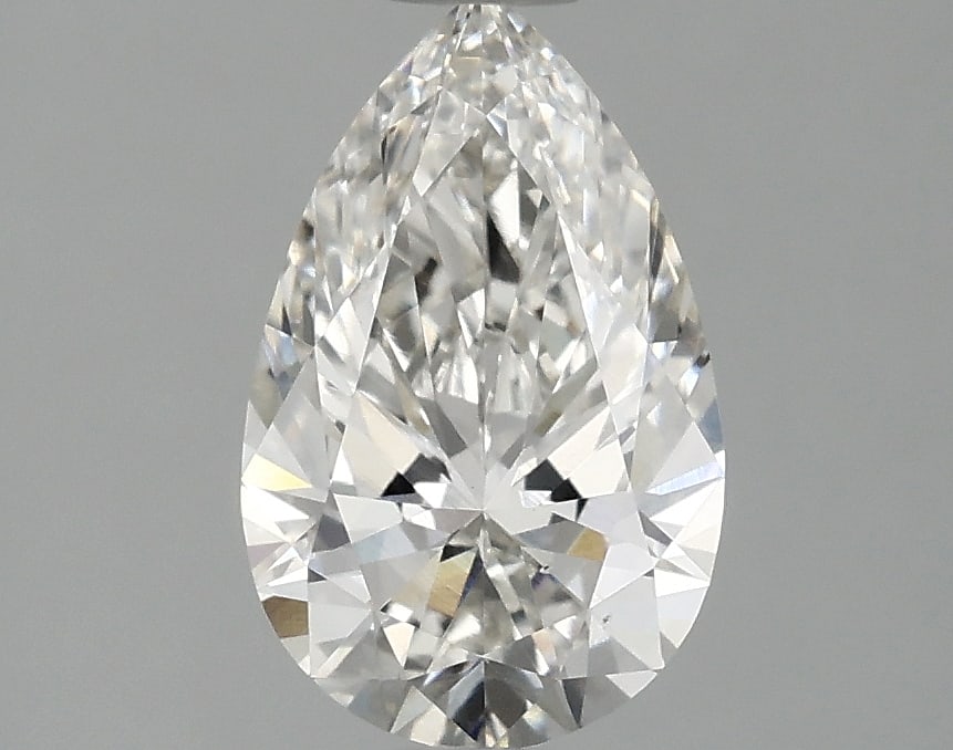 Loose Diamond - PEAR 1.41ct F VS2: Loose Diamond - PEAR 1.41ct F VS2 Source: This is a real non-mined Diamond that has been grown in a lab Shape: PEAR Carats: 1.41 Color: F Clarity: VS2 Certification: IGI Condition: Pre-Owned PLEASE NO