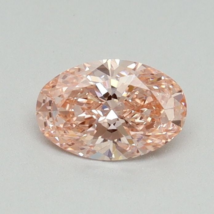 Loose Diamond - OVAL 0.51ct Fancy Intense Pink VS1: Loose Diamond - OVAL 0.51ct Fancy Intense Pink VS1 Source: This is a real non-mined Diamond that has been grown in a lab Shape: OVAL Carats: 0.51 Color: Fancy Intense Pink Certification: IGI Video: