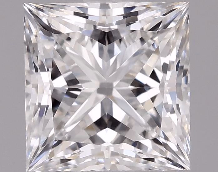 Loose Diamond - PRINCESS 5.03ct F VVS2: Loose Diamond - PRINCESS 5.03ct F VVS2 Source: This is a real non-mined Diamond that has been grown in a lab Shape: PRINCESS Carats: 5.03 Color: F Clarity: VVS2 Certification: IGI Condition: Pre-Owned