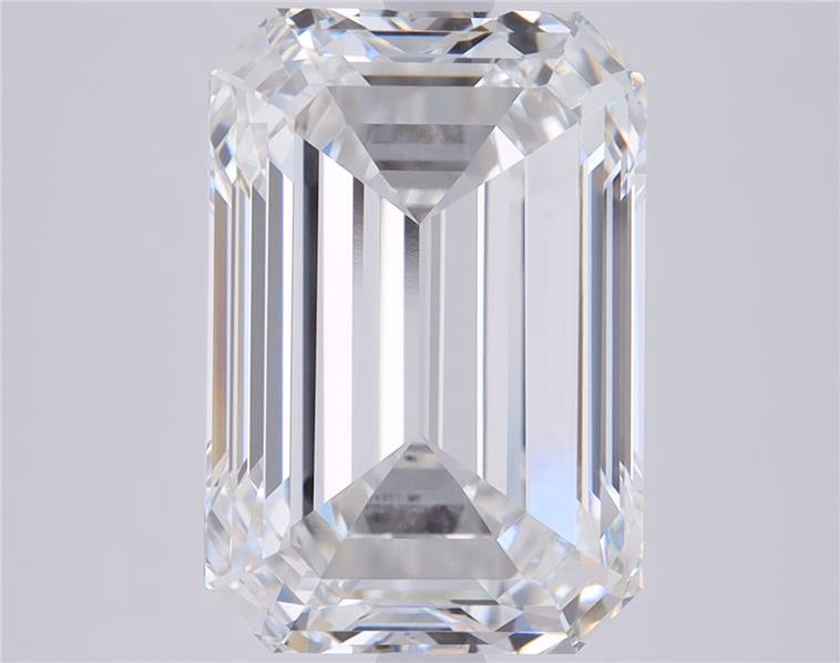 Loose Diamond - EMERALD 1.6ct F VVS2: Loose Diamond - EMERALD 1.6ct F VVS2 Source: This is a real non-mined Diamond that has been grown in a lab Shape: EMERALD Carats: 1.6 Color: F Clarity: VVS2 Certification: IGI Condition: Pre-Owned PLE