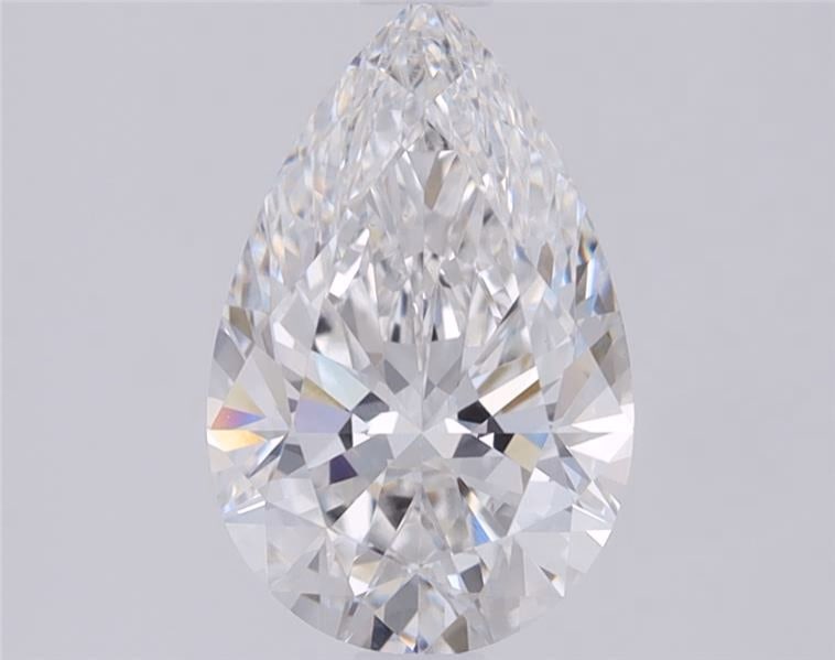 Loose Diamond - PEAR 2.47ct D VVS2: Loose Diamond - PEAR 2.47ct D VVS2 Source: This is a real non-mined Diamond that has been grown in a lab Shape: PEAR Carats: 2.47 Color: D Clarity: VVS2 Certification: IGI Condition: Pre-Owned PLEASE 