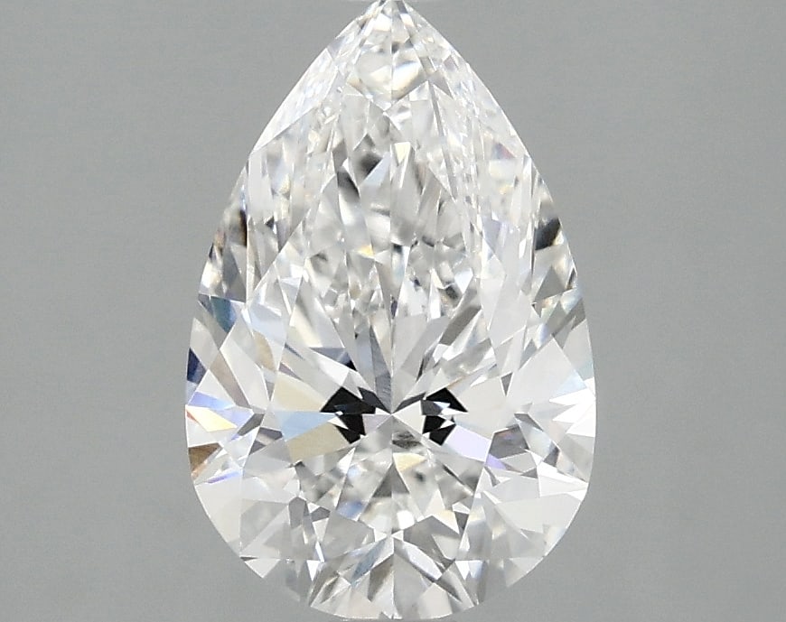 Loose Diamond - PEAR 1.89ct D VVS2: Loose Diamond - PEAR 1.89ct D VVS2 Source: This is a real non-mined Diamond that has been grown in a lab Shape: PEAR Carats: 1.89 Color: D Clarity: VVS2 Certification: IGI Condition: Pre-Owned PLEASE 