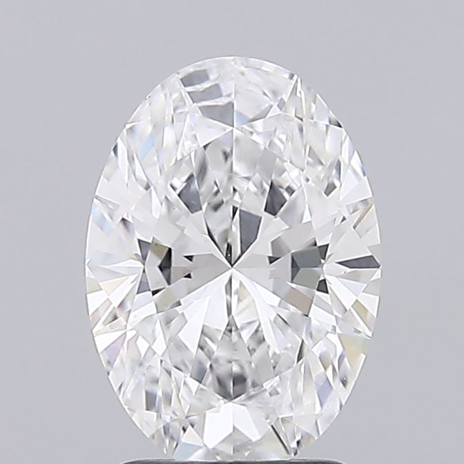 Loose Diamond - OVAL 2.08ct D VS1: Loose Diamond - OVAL 2.08ct D VS1 Source: This is a real non-mined Diamond that has been grown in a lab Shape: OVAL Carats: 2.08 Color: D Clarity: VS1 Certification: IGI Condition: Pre-Owned PLEASE NO