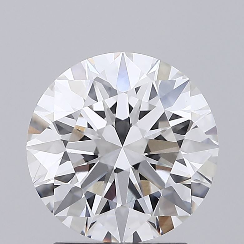 Loose Diamond - Round 2.19ct E VVS2: Loose Diamond - Round 2.19ct E VVS2 Source: This is a real non-mined Diamond that has been grown in a lab Shape: Round Carats: 2.19 Color: E Clarity: VVS2 Certification: IGI Condition: Pre-Owned PLEAS