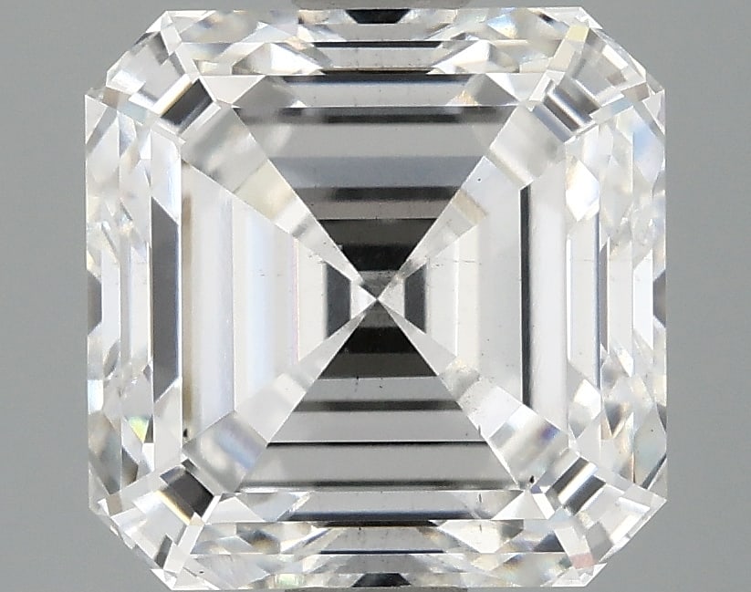 Loose Diamond - ASSCHER 3.1ct D VS2: Loose Diamond - ASSCHER 3.1ct D VS2 Source: This is a real non-mined Diamond that has been grown in a lab Shape: ASSCHER Carats: 3.1 Color: D Clarity: VS2 Certification: IGI Condition: Pre-Owned PLEAS