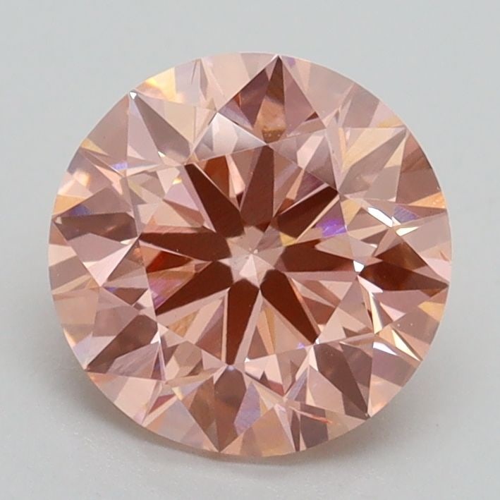 Ideal Loose Diamond - ROUND 1.7ct Fancy Intense Pink SI1: Ideal Loose Diamond - ROUND 1.7ct Fancy Intense Pink SI1 Source: This is a real non-mined Diamond that has been grown in a lab Shape: ROUND Carats: 1.7 Color: Fancy Intense Pink Certification: IGI Vid