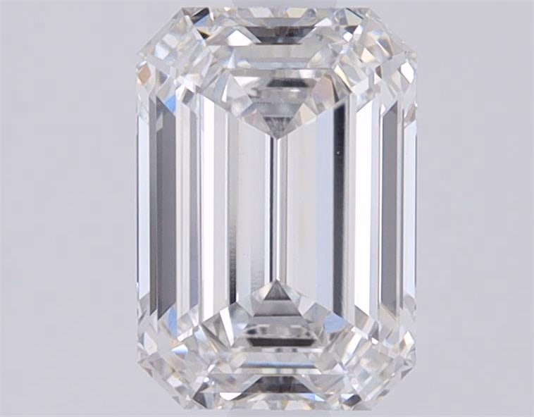 Loose Diamond - EMERALD 3.98ct E VS2: Loose Diamond - EMERALD 3.98ct E VS2 Source: This is a real non-mined Diamond that has been grown in a lab Shape: EMERALD Carats: 3.98 Color: E Clarity: VS2 Certification: IGI Condition: Pre-Owned PLE