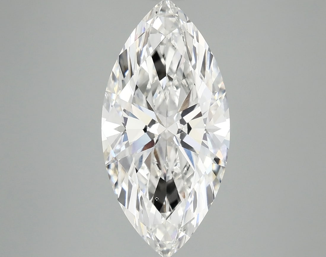 Loose Diamond - MARQUISE 3.89ct E VS1: Loose Diamond - MARQUISE 3.89ct E VS1 Source: This is a real non-mined Diamond that has been grown in a lab Shape: MARQUISE Carats: 3.89 Color: E Clarity: VS1 Certification: IGI Condition: Pre-Owned P