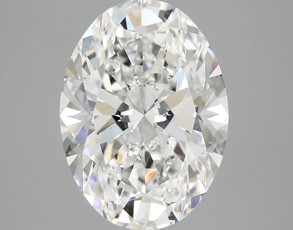 Loose Diamond - OVAL 3.45ct F VS1: Loose Diamond - OVAL 3.45ct F VS1 Source: This is a real non-mined Diamond that has been grown in a lab Shape: OVAL Carats: 3.45 Color: F Clarity: VS1 Certification: IGI Condition: Pre-Owned PLEASE NO
