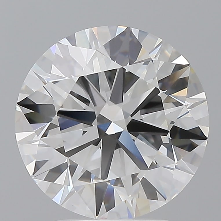 Loose Diamond - Round 3.92ct E VVS2: Loose Diamond - Round 3.92ct E VVS2 Source: This is a real non-mined Diamond that has been grown in a lab Shape: Round Carats: 3.92 Color: E Clarity: VVS2 Certification: IGI Condition: Pre-Owned PLEAS