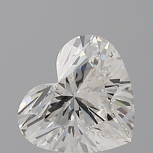 Loose Diamond - HEART 1.52ct F VS1: Loose Diamond - HEART 1.52ct F VS1 Source: This is a real non-mined Diamond that has been grown in a lab Shape: HEART Carats: 1.52 Color: F Clarity: VS1 Certification: IGI Condition: Pre-Owned PLEASE 