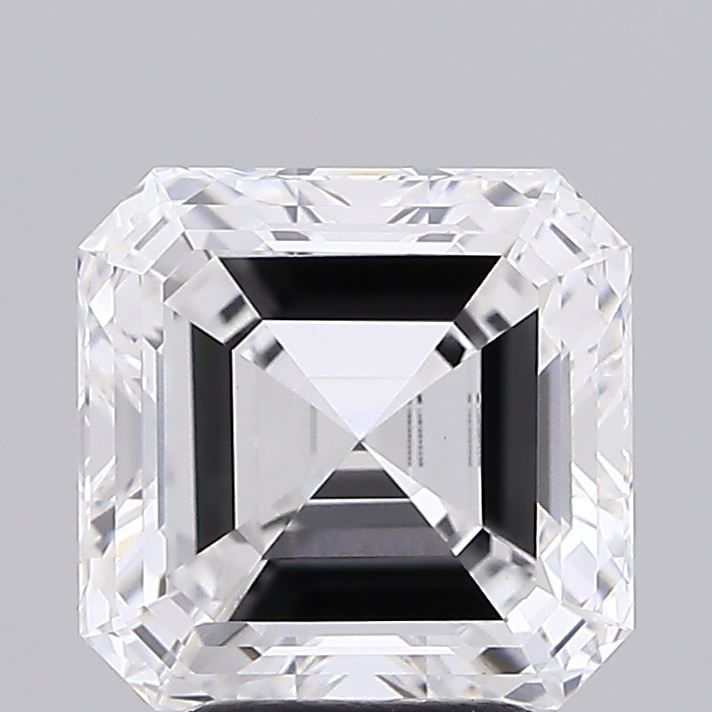 Loose Diamond - ASSCHER 4ct E VVS2: Loose Diamond - ASSCHER 4ct E VVS2 Source: This is a real non-mined Diamond that has been grown in a lab Shape: ASSCHER Carats: 4 Color: E Clarity: VVS2 Certification: IGI Condition: Pre-Owned PLEASE 