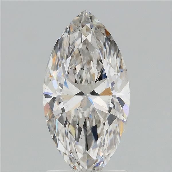 Loose Diamond - MARQUISE 1.74ct Fancy Vivid Blue VS2: Loose Diamond - MARQUISE 1.74ct Fancy Vivid Blue VS2 Source: This is a real non-mined Diamond that has been grown in a lab Shape: MARQUISE Carats: 1.74 Color: Fancy Vivid Blue Certification: IGI Video