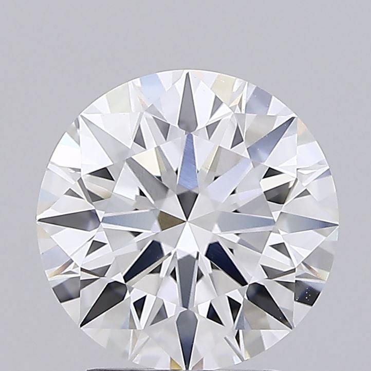 Loose Diamond - Round 2.81ct F VVS2: Loose Diamond - Round 2.81ct F VVS2 Source: This is a real non-mined Diamond that has been grown in a lab Shape: Round Carats: 2.81 Color: F Clarity: VVS2 Certification: IGI Condition: Pre-Owned PLEAS