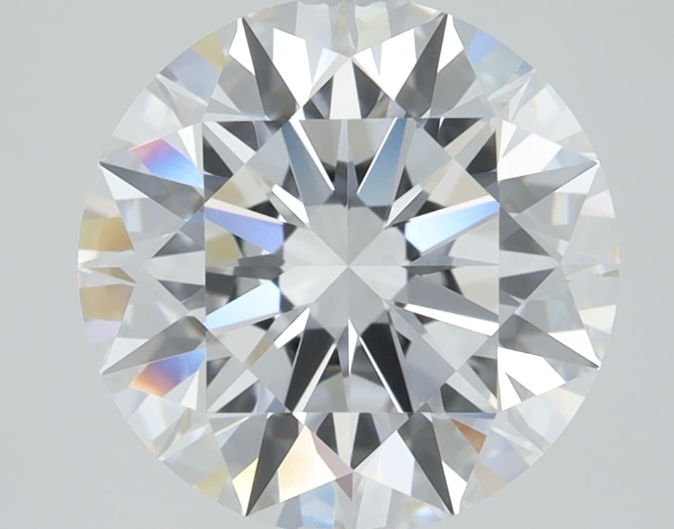 Loose Diamond - Round 2.02ct F VVS2: Loose Diamond - Round 2.02ct F VVS2 Source: This is a real non-mined Diamond that has been grown in a lab Shape: Round Carats: 2.02 Color: F Clarity: VVS2 Certification: IGI Condition: Pre-Owned PLEAS