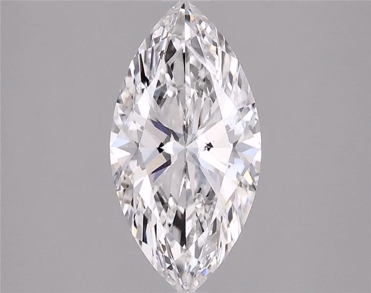 Loose Diamond - MARQUISE 1.68ct D VVS2: Loose Diamond - MARQUISE 1.68ct D VVS2 Source: This is a real non-mined Diamond that has been grown in a lab Shape: MARQUISE Carats: 1.68 Color: D Clarity: VVS2 Certification: IGI Condition: Pre-Owned