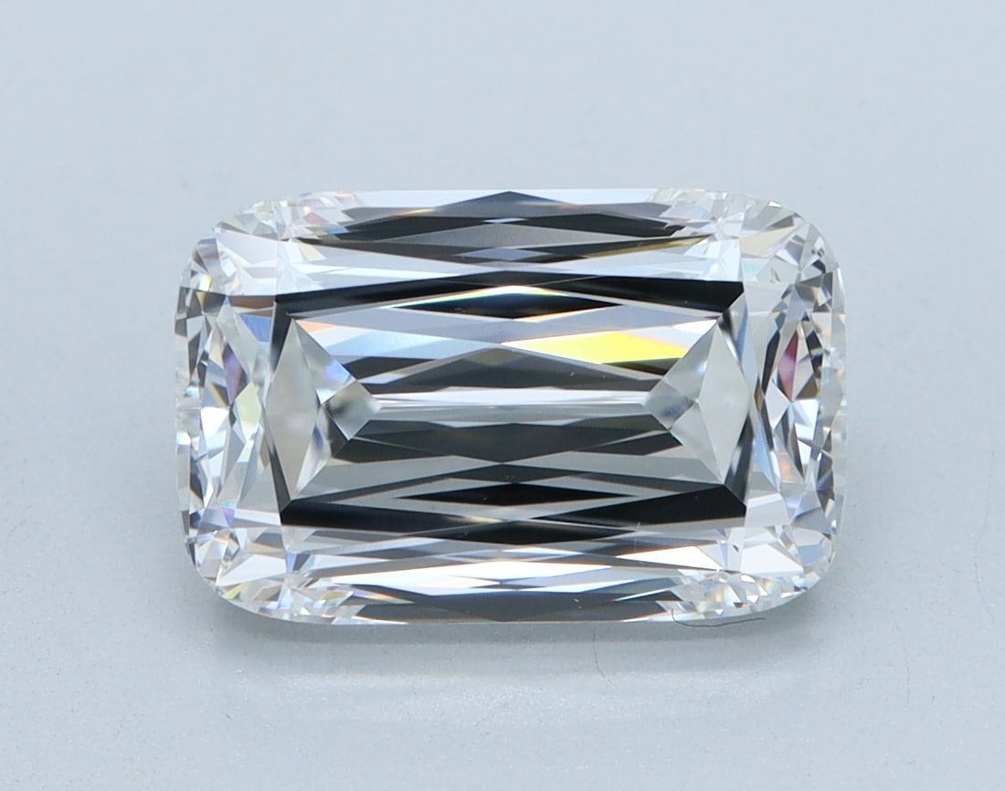 Loose Diamond - ASHOKA 3.11ct E VS1: Loose Diamond - ASHOKA 3.11ct E VS1 Source: This is a real non-mined Diamond that has been grown in a lab Shape: ASHOKA Carats: 3.11 Color: E Clarity: VS1 Certification: IGI Condition: Pre-Owned PLEAS