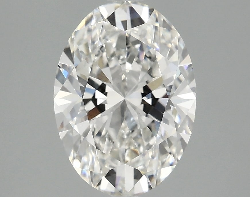 Loose Diamond - OVAL 2.05ct F VS1: Loose Diamond - OVAL 2.05ct F VS1 Source: This is a real non-mined Diamond that has been grown in a lab Shape: OVAL Carats: 2.05 Color: F Clarity: VS1 Certification: IGI Condition: Pre-Owned PLEASE NO