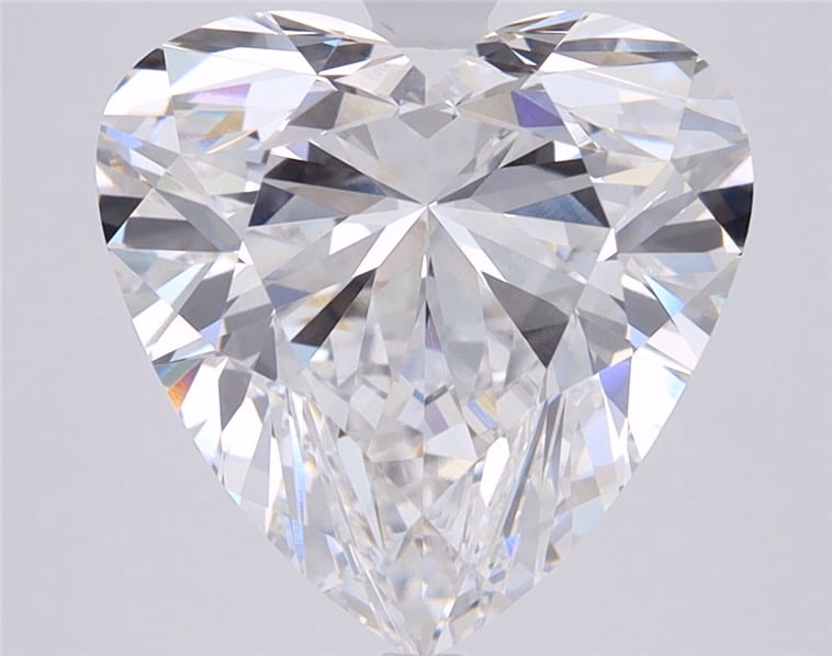 Loose Diamond - HEART 1.55ct F VVS2: Loose Diamond - HEART 1.55ct F VVS2 Source: This is a real non-mined Diamond that has been grown in a lab Shape: HEART Carats: 1.55 Color: F Clarity: VVS2 Certification: IGI Condition: Pre-Owned PLEAS