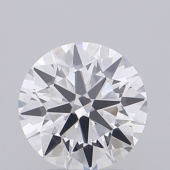 Loose Diamond - Round 2.09ct E VS2: Loose Diamond - Round 2.09ct E VS2 Source: This is a real non-mined Diamond that has been grown in a lab Shape: Round Carats: 2.09 Color: E Clarity: VS2 Certification: IGI Condition: Pre-Owned PLEASE 