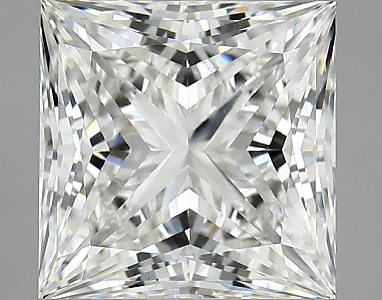 Loose Diamond - PRINCESS 3.54ct E VVS2: Loose Diamond - PRINCESS 3.54ct E VVS2 Source: This is a real non-mined Diamond that has been grown in a lab Shape: PRINCESS Carats: 3.54 Color: E Clarity: VVS2 Certification: IGI Condition: Pre-Owned